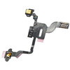 more images of proximity sensor power flex cable jack ribbon for iphone 4