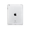 more images of back cover rear housing battery door for ipad 2