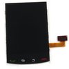 LCD screen with touch panel digitizer assembly for Blackberry storm2 9550