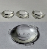 more images of Acrylic Google Cardboard Biconvex Lens