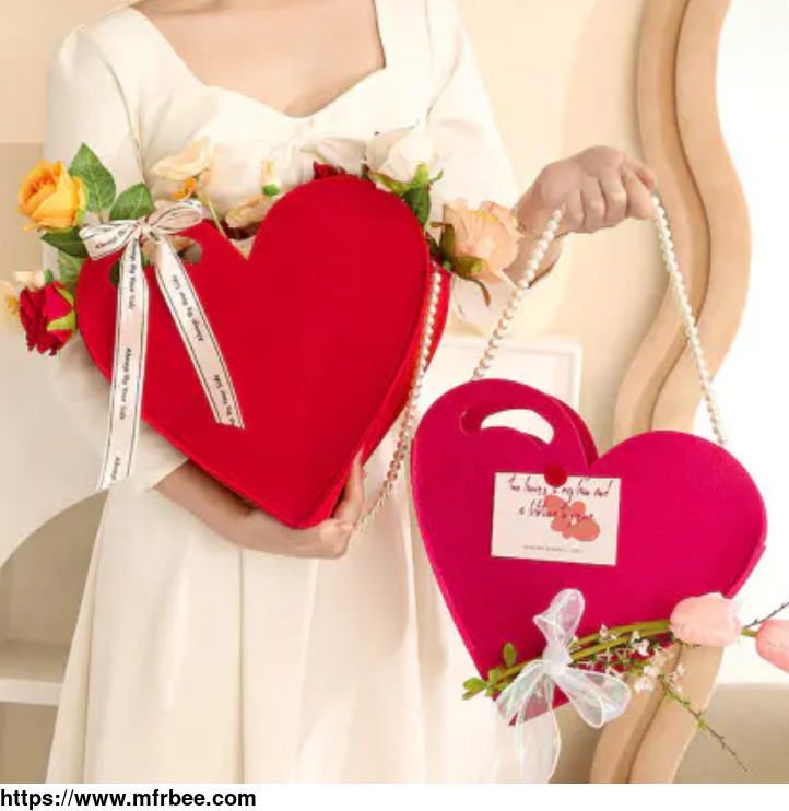 premium_love_heart_gift_flower_bags