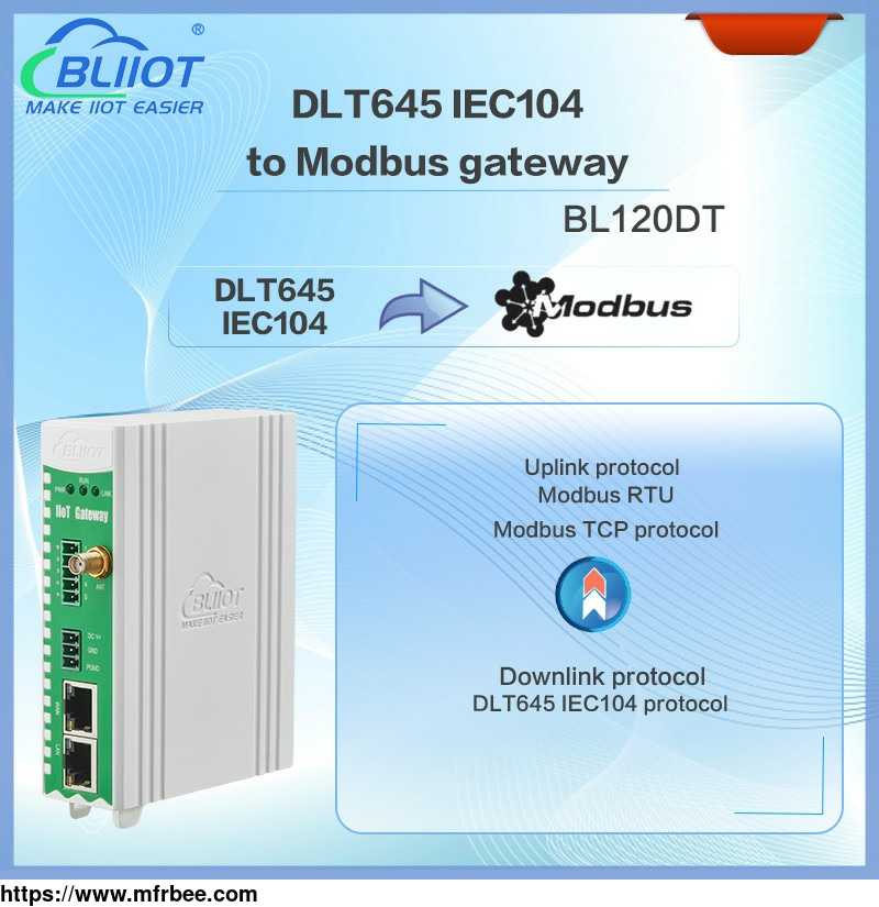 substation_automation_iec104_dl_t645_to_modbus_rtu_tcp_power_gateway
