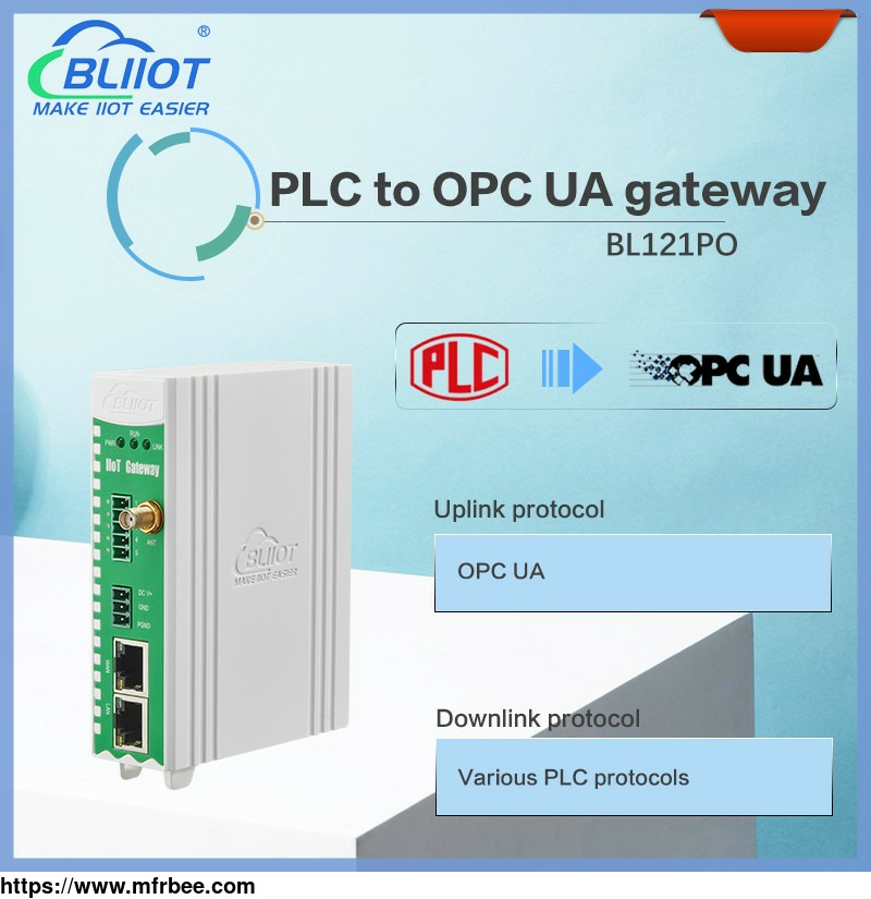 bliiot_ethernet_siemens_plc_to_opc_ua_remote_monitoring_gateway