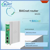 Building Management BACnet MS/TP to BACnet/IP BACnet Converter