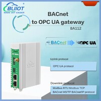 HVAC Monitoring Control BACnet MS/TP BACnet/IP to OPC UA BACnet Gateway