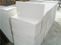Hydrophobic Expanded Perlite Fire Plates and Insulating Boards