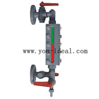 Two Color Water Level Gauge for Boiler