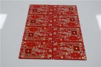 more images of high Low voltage Rigid Heavy Copper PCB for 15 oz heavy copper Power meter