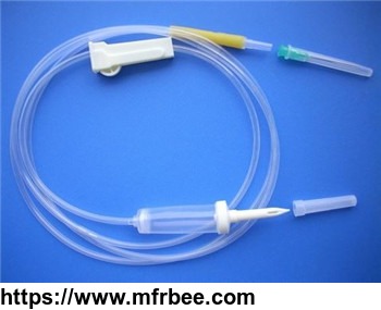 iv_set_iv_tubing_manufacturer_and_supplier_in_china