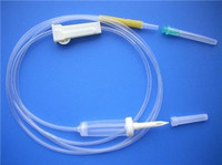 more images of IV set IV tubing manufacturer and supplier in China