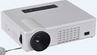 Dual Core Smart TV Projector U66-2R(RK3066)