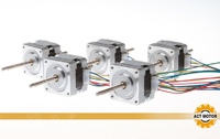 more images of 5PCS ACT 16HSL3404 Hybrid Linear Stepper Motor