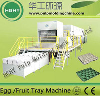 more images of egg tray machine,paper pulp egg tray machine