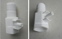 more images of Supply plastic water feed adapter valve