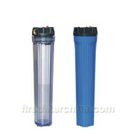 Offer 20 big blue clear water filter housings