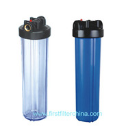 more images of Offer 20 big blue clear water filter housings