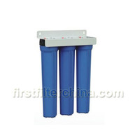 whole house water filter triple stage whole house water purifier