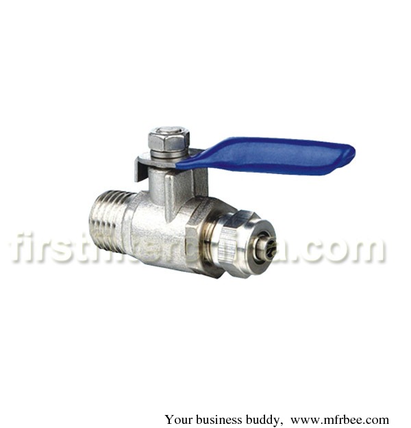 1_4_adapter_ball_valve_water_filter_ro_reverse_osmosis_faucet_tap_feed