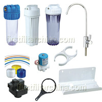 Filter Housings Quick-connect Fittings Ro Water Filter Faucet  Water tap