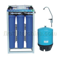Commercial Reverse Osmosis System Water Purifier  Ro Water Filter