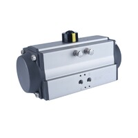 more images of Rack and Pinion Pneumatic Actuator