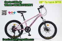 more images of 20“ 7s tank MTB mountainbike