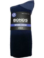 more images of Extra Tough Cotton Work Socks
