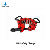 MP Safety Clamp for Flush Joint Pipes