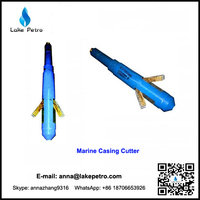GD Type Hydraulic Marine casing Cutters for cementing well