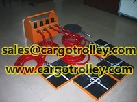more images of Air bearing load movers details with price list