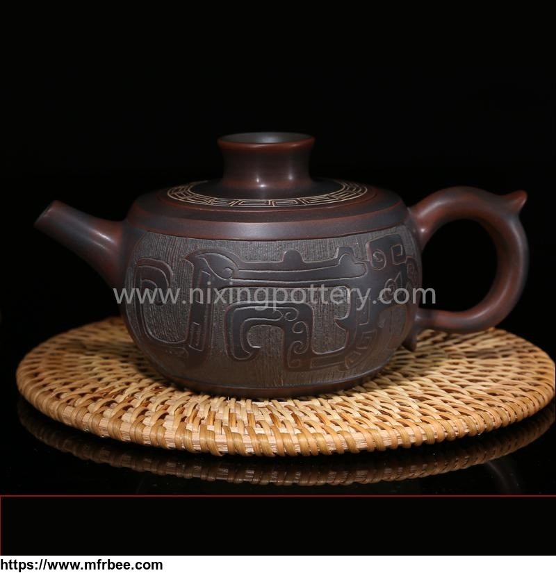 chinese_qinzhou_nixing_pottery_large_capacity_purple_clay_pot_pure_handmade_maestro_kungfu_tea_pot