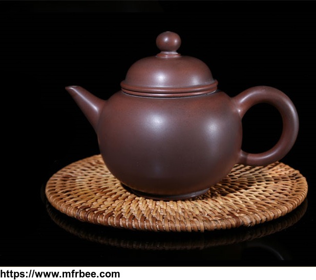 210ml_qinzhou_nixing_single_tea_pot_handmade_teapot_ceramic
