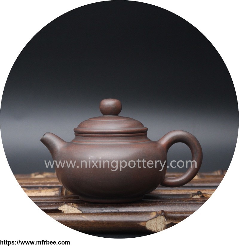 miniature_antique_pot_qinzhou_nixing_pottery_pure_handmade_nixing_pot_100cc_small_teapot
