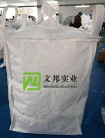 PP jumbo bag by 100% new pp for cement
