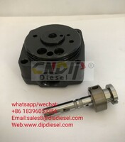 New Diesel Fuel Pump Head Rotor 096400-1270 4/10R Rotor Head VE Pump