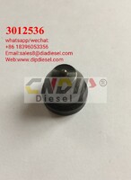 isenparts 3012536 New Injector Cone Sac Cup Compatible with Cummins Engine NT855 NTA855