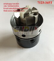 Diesel Injection Pump Rotor Head 7123-345T 7123-345U DPA Rotor Head