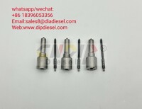 G3S6 Common Rail Injector Nozzle  (293400-0060) Oil Burner Nozzle For 23670-0L090 23670-30400 23670-09350 23670-39365