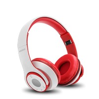 more images of Over Ear Rechargeable Wireless Bluetooth Foldable Headphones with Mic