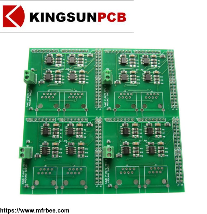 hard_gold_plating_pcb_printed_circuit_board_assembly