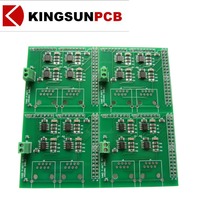 more images of Hard Gold Plating PCB printed circuit board assembly