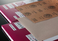 more images of AP23M STEARATED ABRASIVE PAPER