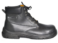 Professional safety shoes with/without steel toe cap