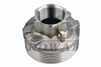 Stainless Steel Valve Part Lost Wax Casting