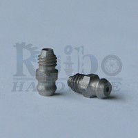 High precision carbon steel tube nut