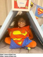 more images of Superhero Sleepover Party