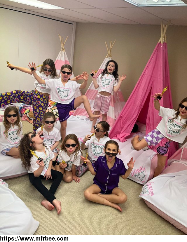 best_kids_sleepover_party_ideas_with_budget_friendly_packages_in_nyc_and_nj