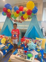 more images of Game Time Sleepover Party