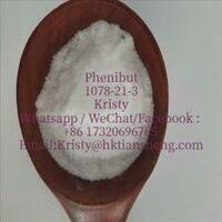 Supply 4-Amino-3-Phenylbutyric Acid HCl F Phenibut Faa Nootropic CAS 1078-21-3 Phenibut HCl Powder