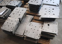 more images of Custom High Precision CNC Metal Laser Cutting Service